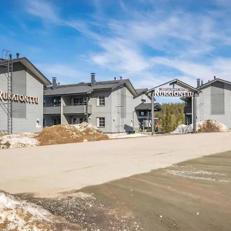 בית נופש Rukatonttu 55-d21 By Interhome רוקה