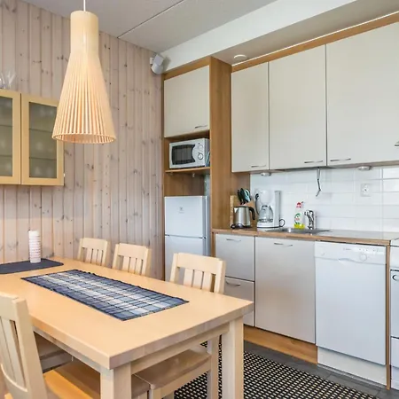 Apartment Rukatonttu D21 By Interhome アパート