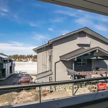 Apartment Rukatonttu D21 By Interhome *