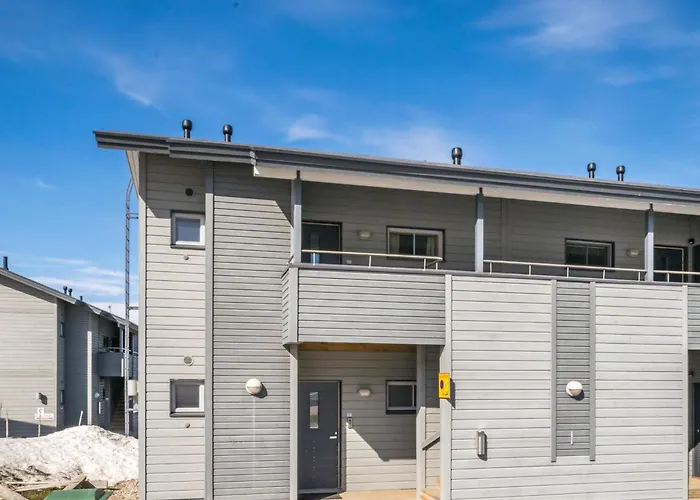 펜션 Rukatonttu 55-d21 By Interhome