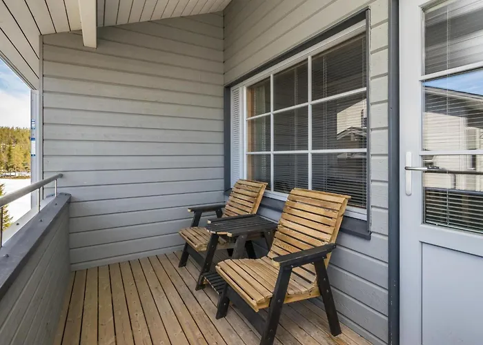 Rukatonttu 55-d21 By Interhome 펜션 루카