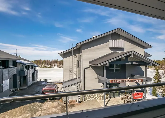 Rukatonttu 55-d21 By Interhome