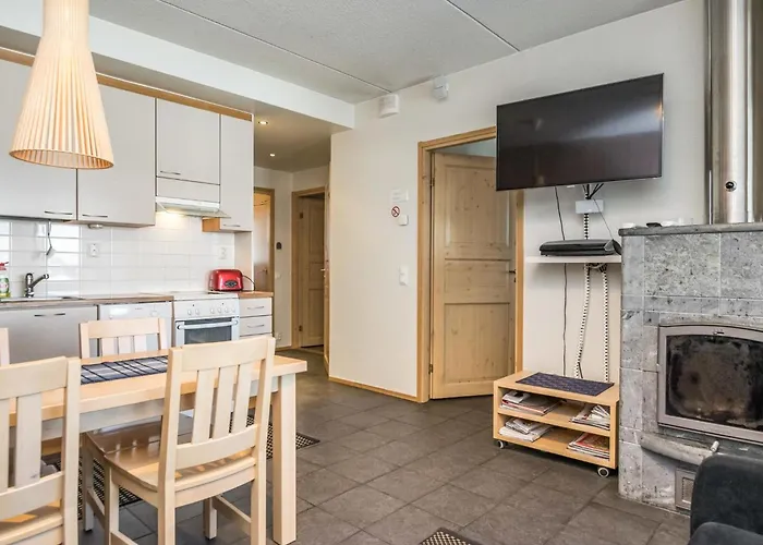 펜션 Rukatonttu 55-d21 By Interhome