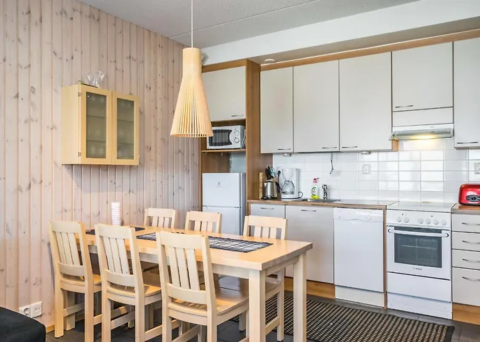 펜션 Rukatonttu 55-d21 By Interhome 루카