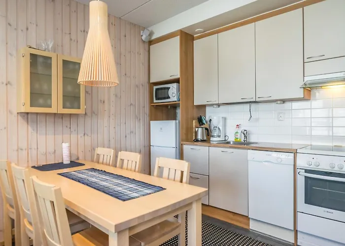 Rukatonttu 55-d21 By Interhome 펜션