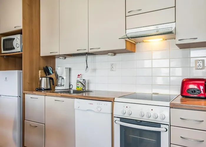 Rukatonttu 55-d21 By Interhome 펜션