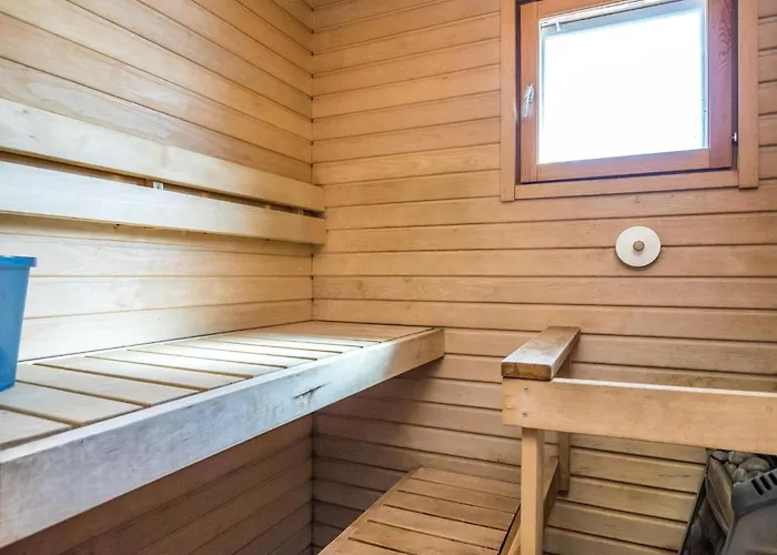 펜션 Rukatonttu 55-d21 By Interhome 루카