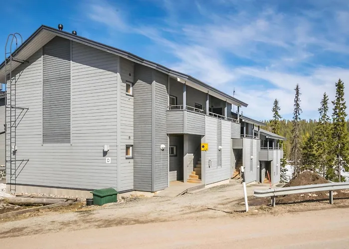 펜션 Rukatonttu 55-d21 By Interhome