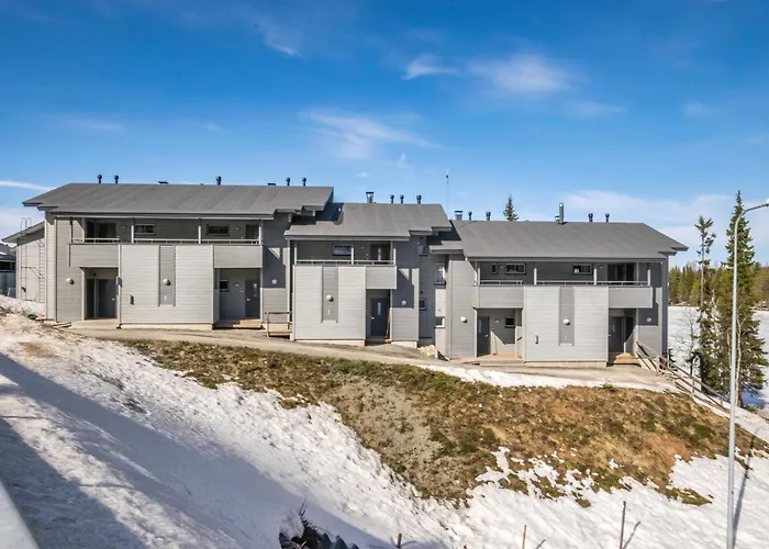 펜션 Rukatonttu 55-d21 By Interhome